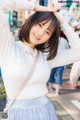 Soyon そよん, ＳＰＡ！デジタル写真集 「Hカップの超新星」 Set.02