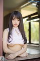 BoLoli 2017-04-23 Vol.045: Model Wai Wai (歪歪) (41 photos)