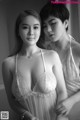 TouTiao 2018-06-21: Model Yi Yang (易 阳) (25 photos)