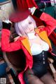 Coser@蠢沫沫 (chunmomo) Vol.052: 玛修马戏团 (40 photos)