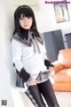 Madoka Homura - Stockings Gostosas Xxx