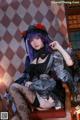 Coser@水淼aqua Vol.118: (40 photos)